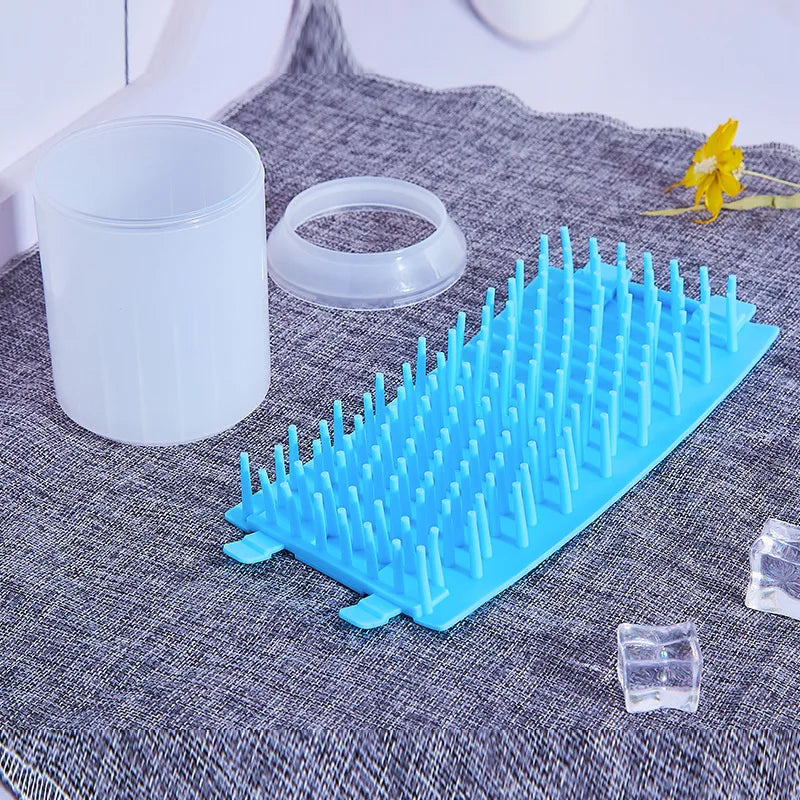 Still Paws Paw Cleaner Cup sizes